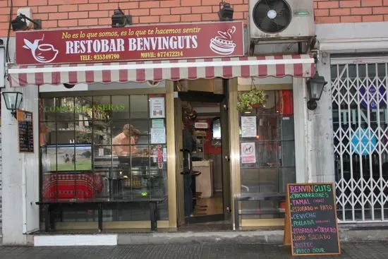 Benvinguts Bar Restaurant