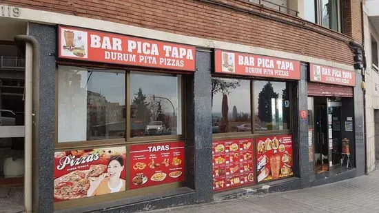 Bar Pica Tapa