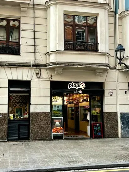 Piopio - Asador de pollos y comida para llevar - Urquijo, 57 - Bilbao