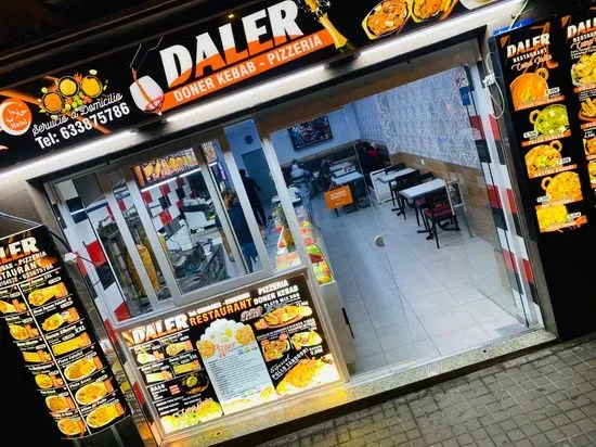 Daler Doner Kebab