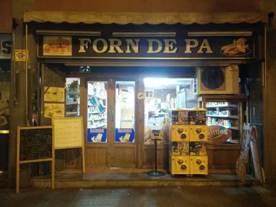 Forn de pa