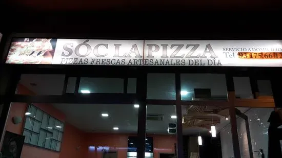 Soc la Pizza