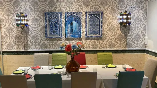 Restaurante Libanés Fairuz