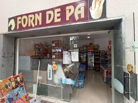 Forn de Pa