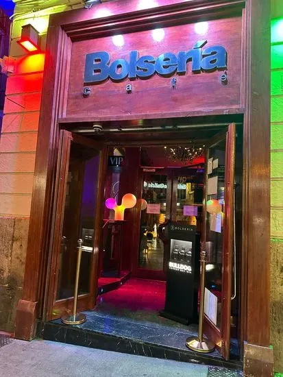 Café Bolsería