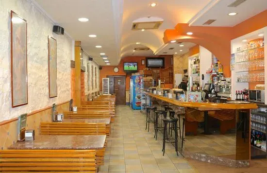 Cafetería Express