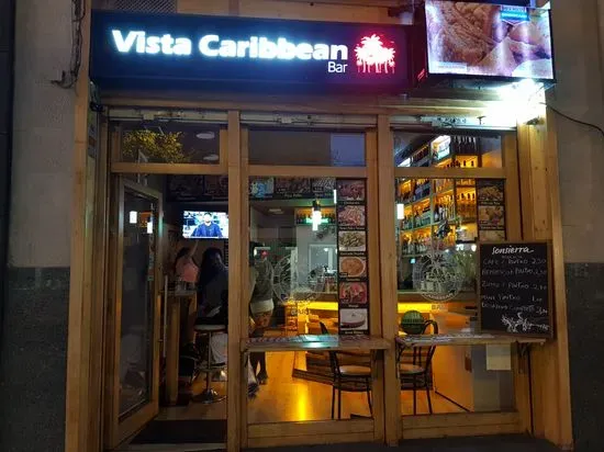 Vista Caribbean Bar