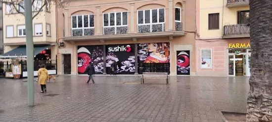 Sushiko ，Barceloneta