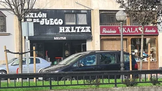 Salón de Juego HALTZA