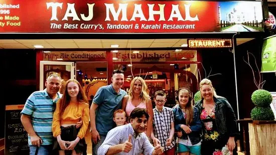 Taj Mahal Indian Restaurant Salou