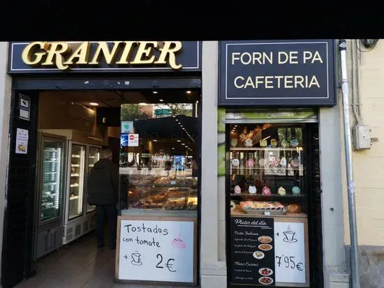 Cafeteria Granier