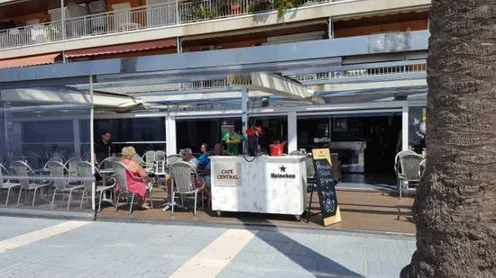 Cafè Central Salou