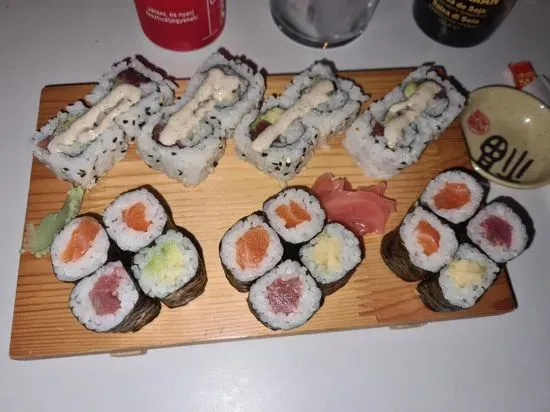 Jardín Sushi Bar