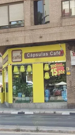 Cápsulas Café Market