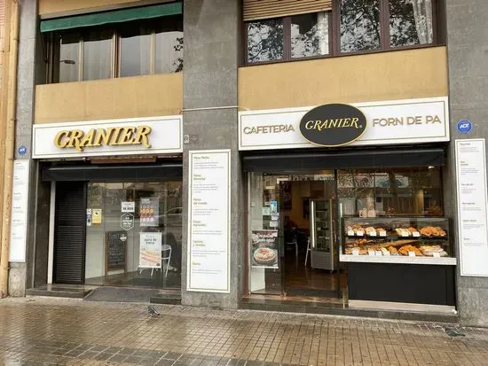 Cafetería Granier