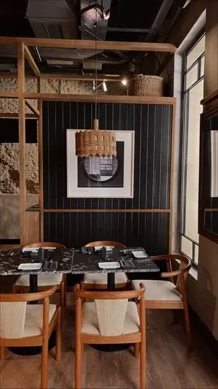 Robata | Restaurante japonés Madrid