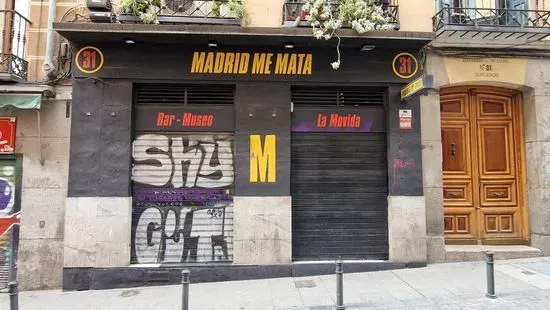 Madrid me Mata