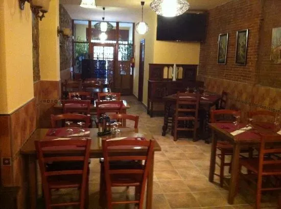 Restaurant La Marimba