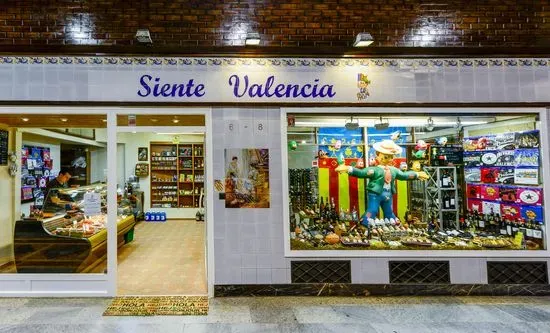 Siente Valencia (Productos típicos valencianos)