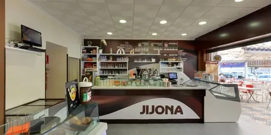 Cafetería Heladería Jijona