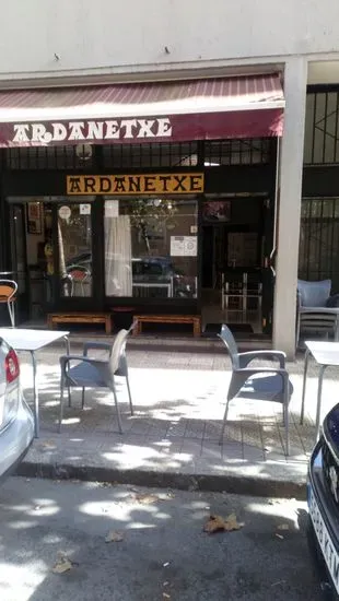 Bar Ardanetxe