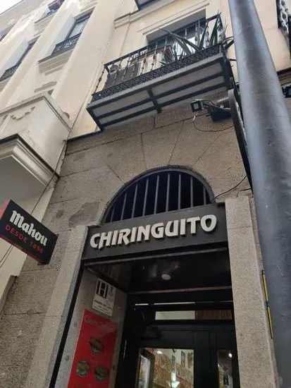 El Chiringuito Cafeteria