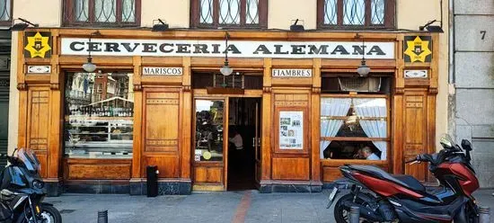 Cervecería Alemana