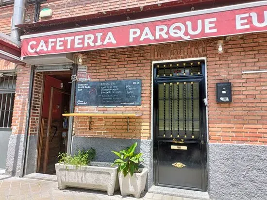 Cafeteria Parque Europa