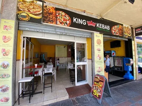 King Kebab Halal