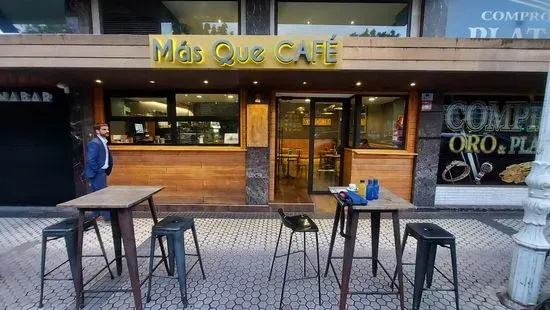 Mes Qué Cafè