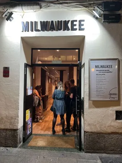 Milwaukee | Hamburguesas Madrid