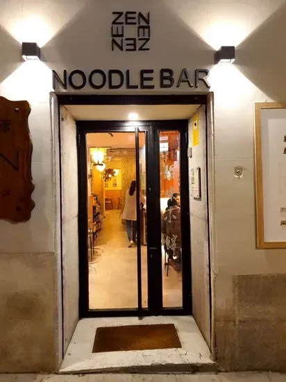 Zen Noodle Bar