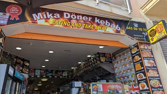 Mika Doner Kabab