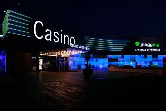 Casino Mediterrani Alacant