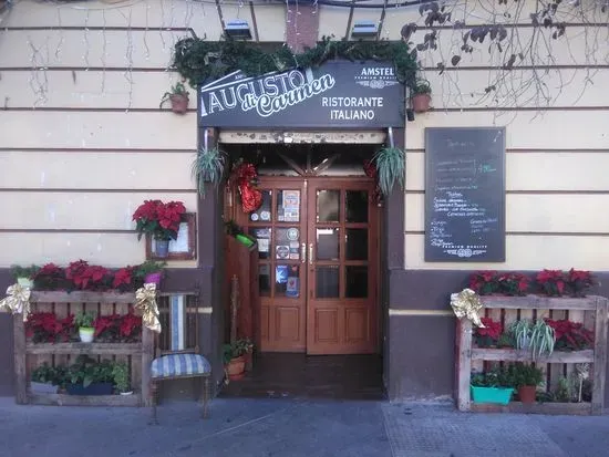 Restaurante Augusto Di Carmen