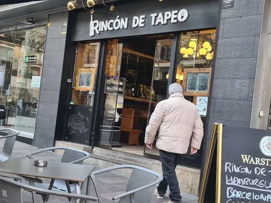 Rincón de Tapeo