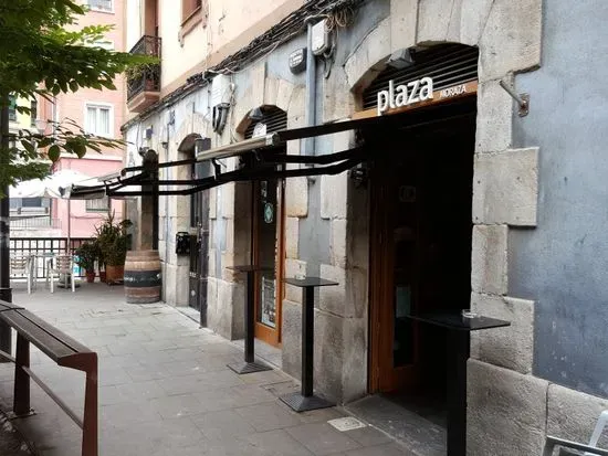 Bar Plaza Moraza