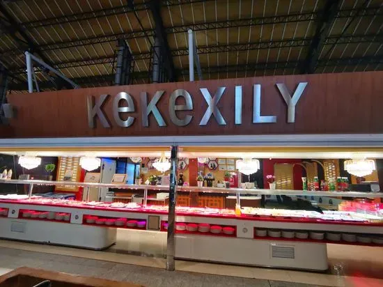 Kekexily