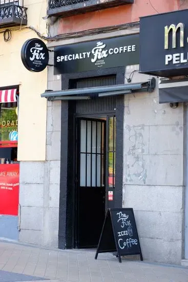 The Fix - Café de Especialidad