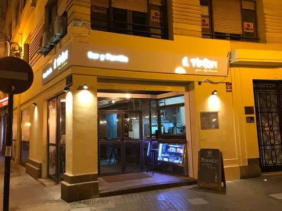 El Timbre - Bar y Parrilla (por Arbona)