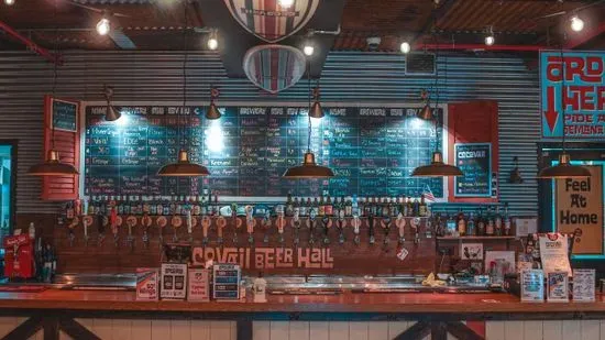 CocoVail Beer Hall - Craft Beer Barcelona