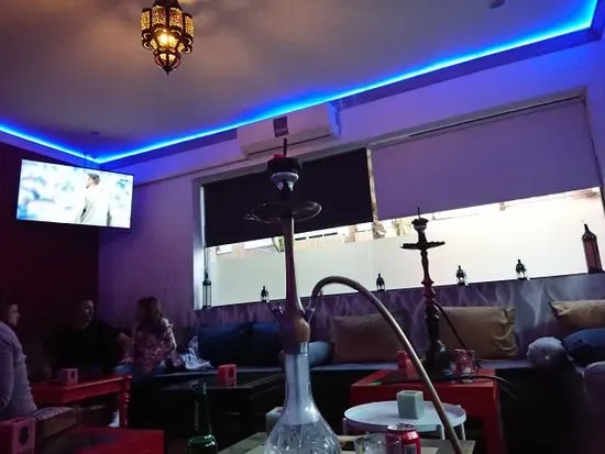 Dubai hookah lounge & rest