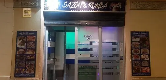 Sazón & Rumba