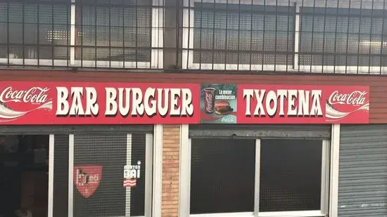 Burguer Txotena