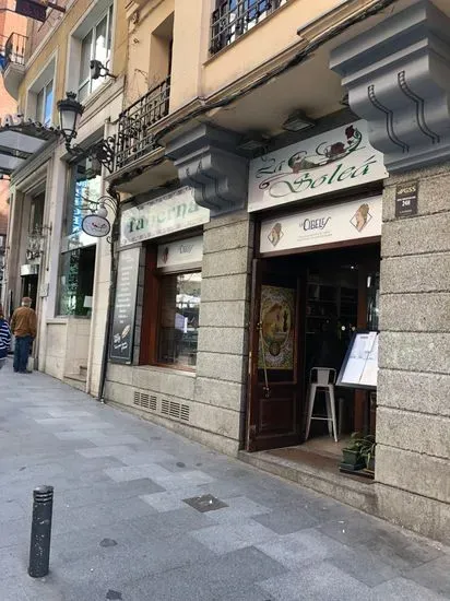 TABERNA LA SOLEA