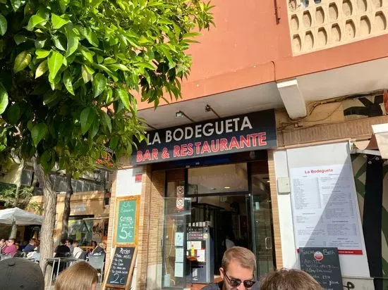 Bodegueta