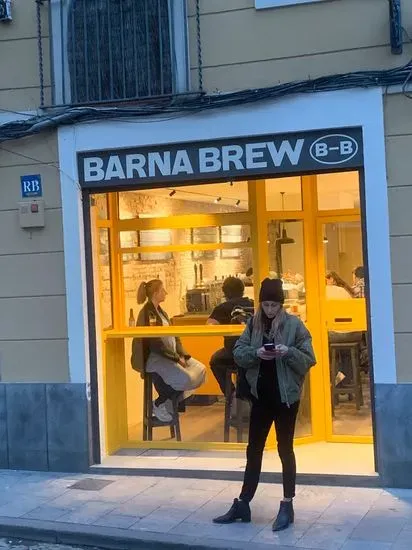 Barna Brew Born