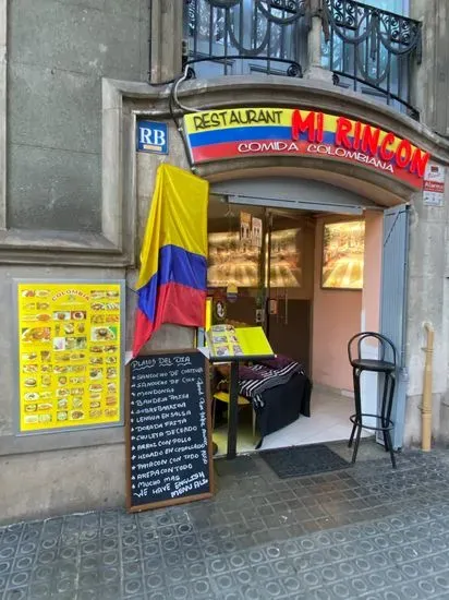 Restaurante Mi Rincón Barcelona