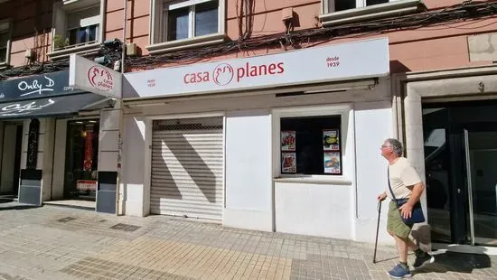 Casa Planes