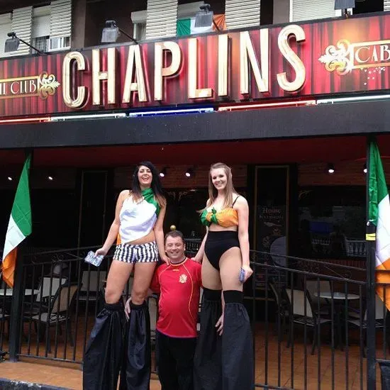 Chaplins